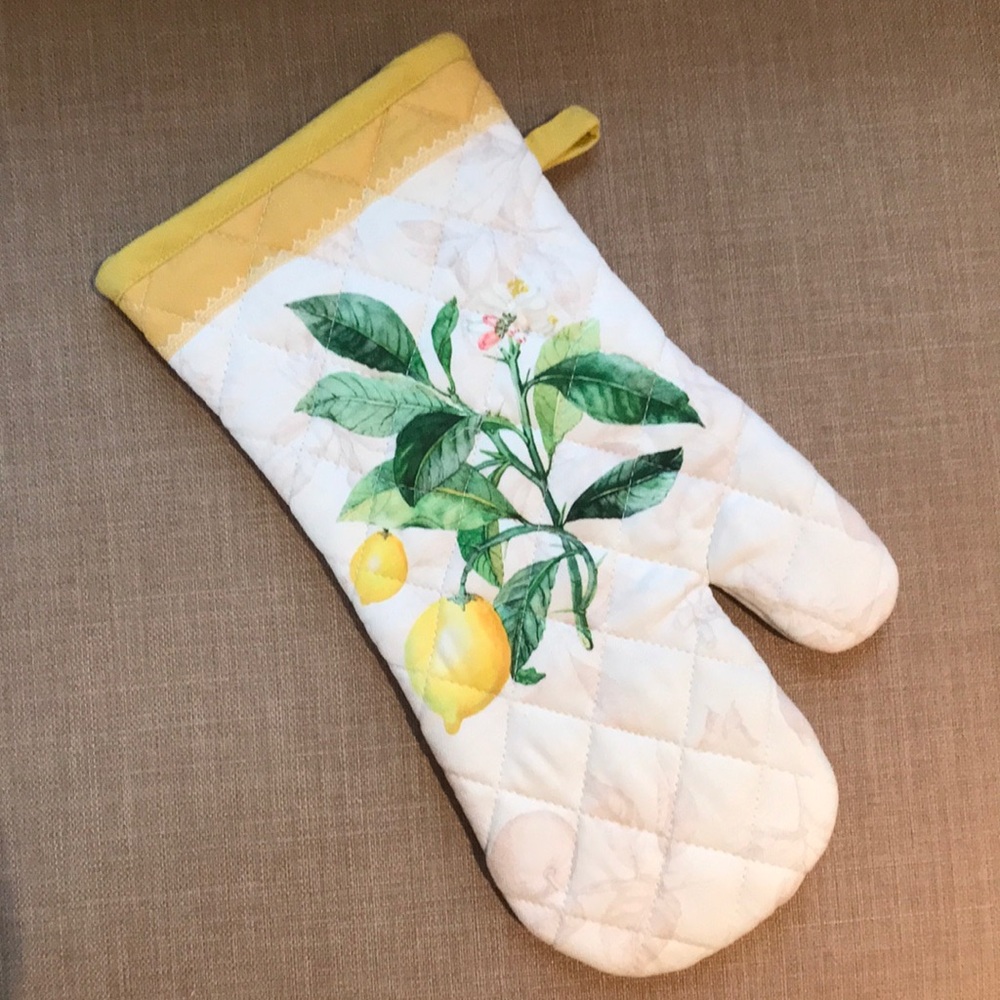 NWOT oven mitt